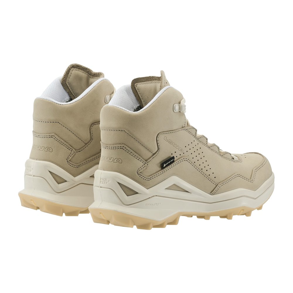 LOWA Maddox Pro LT GTX Mid Women - Leichtwanderstiefel wasserdicht, atmungsaktiv