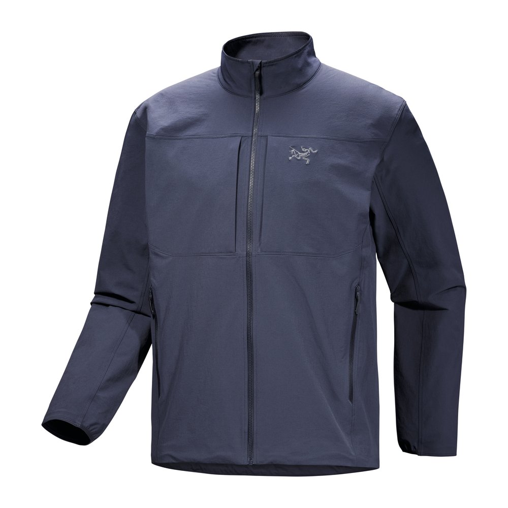 ARC'TERYX Gamma Jacket Men - Softshelljacke windabweisend, wasserabweisend