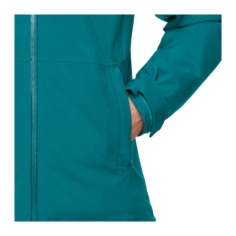 MAMMUT Linard HS Thermo Hooded Jacket Women - Thermo-Isolationsjacke wasserdicht & isolierend