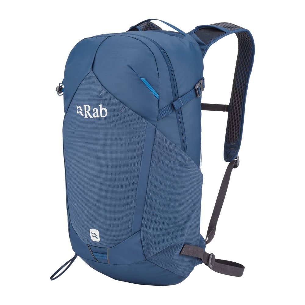 RAB Tygen 22 - Tagesrucksack ultraleicht, Trinksystem-kompatibel