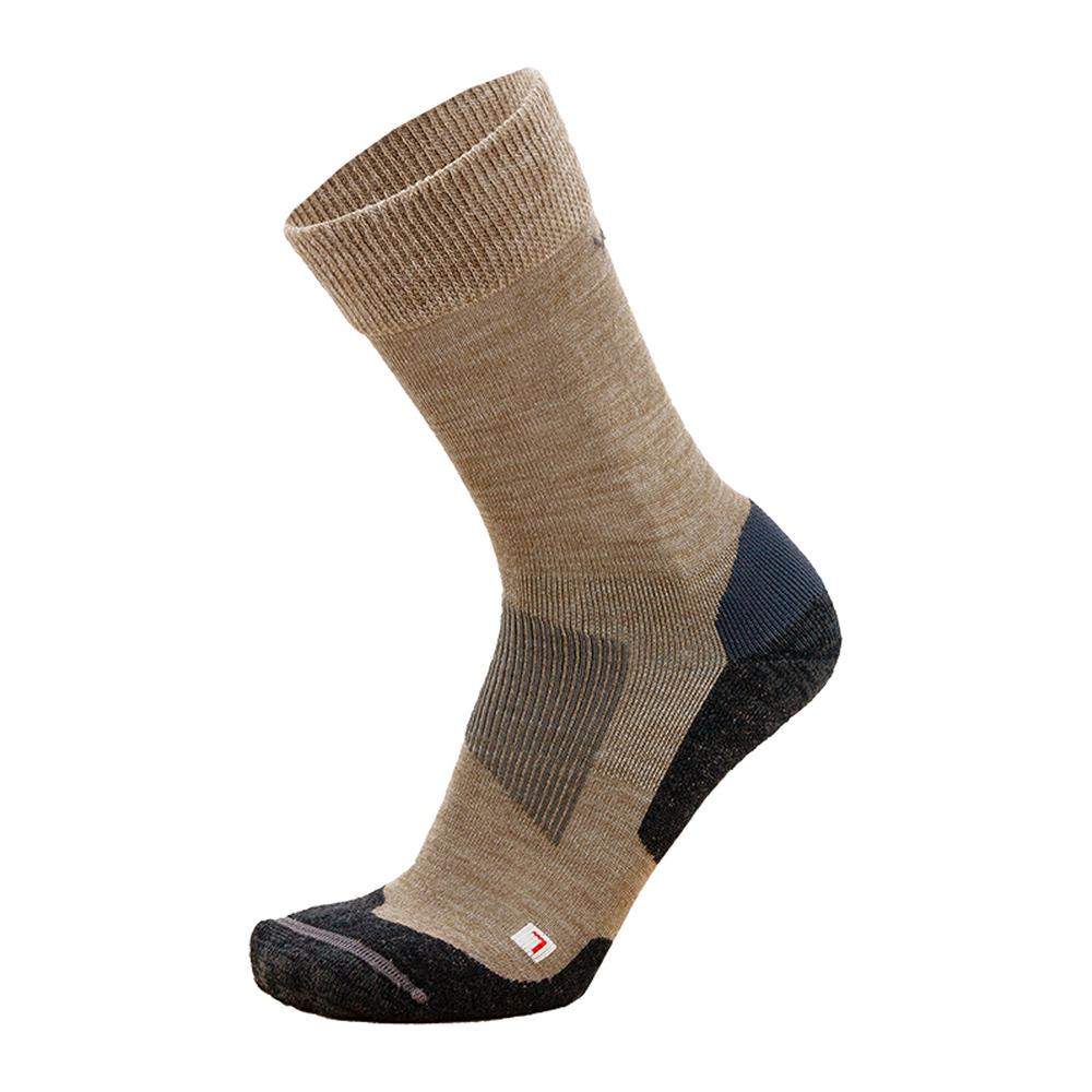 ARECO Wapiti TREK S02 Merino All Season - Trekkingsocke leicht & komfortabel