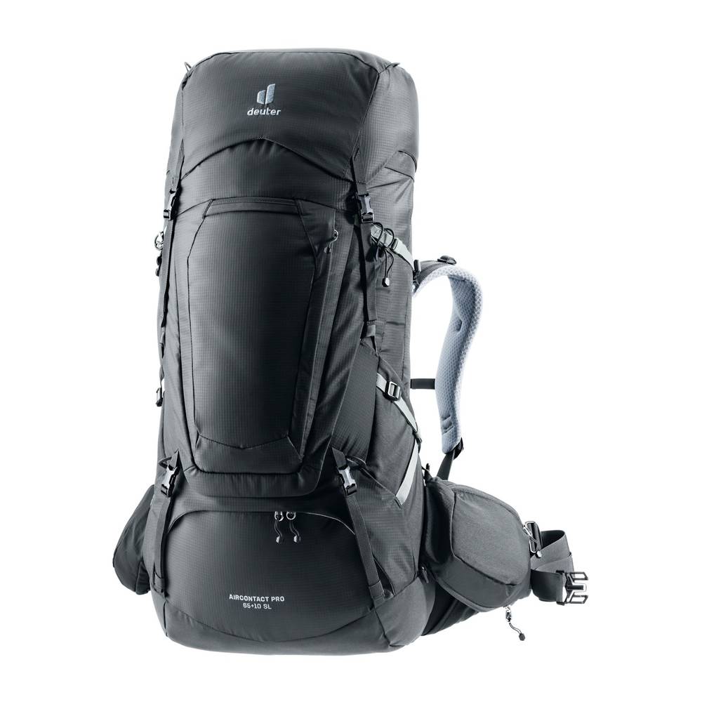 DEUTER Aircontact Pro 65+10 SL - Trekkingrucksack speziell für Frauen