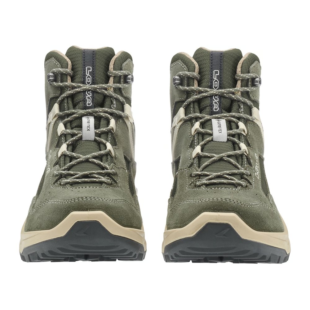 LOWA Ventierra GTX QC Women - Wanderschuh wasserdicht, atmungsaktiv