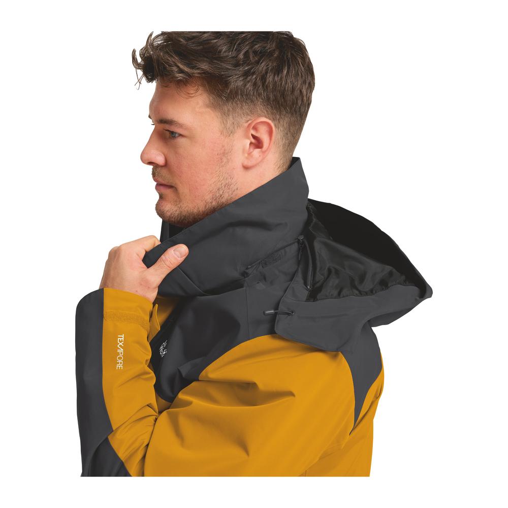 JACK WOLFSKIN Jasper Pro 3In1 Jkt Men - Doppeljacke wasserdicht & atmungsaktiv