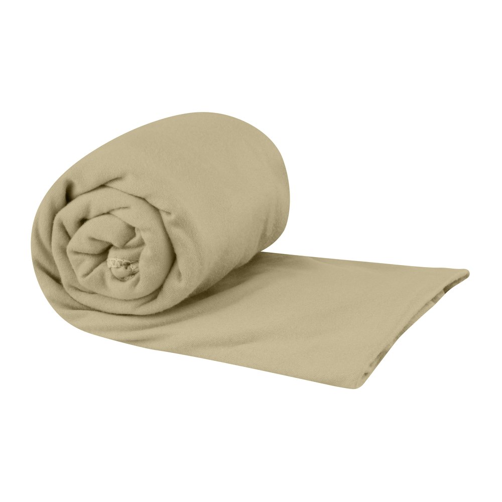 SEA TO SUMMIT Pocket Towel - Reisehandtuch ultraleicht, schnelltrocknend