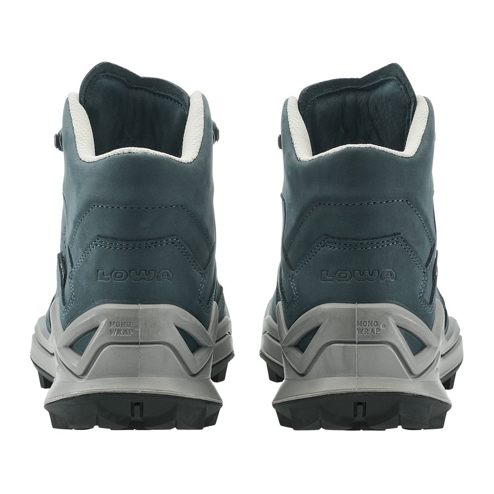 LOWA Maddox Pro LT GTX Mid Women - Leichtwanderstiefel wasserdicht, atmungsaktiv