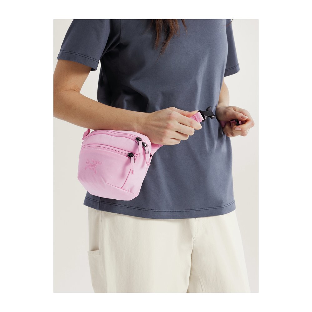 ARC'TERYX Mantis 1 Waist Pack Unisex - Hüfttasche wasserabweisend, leicht