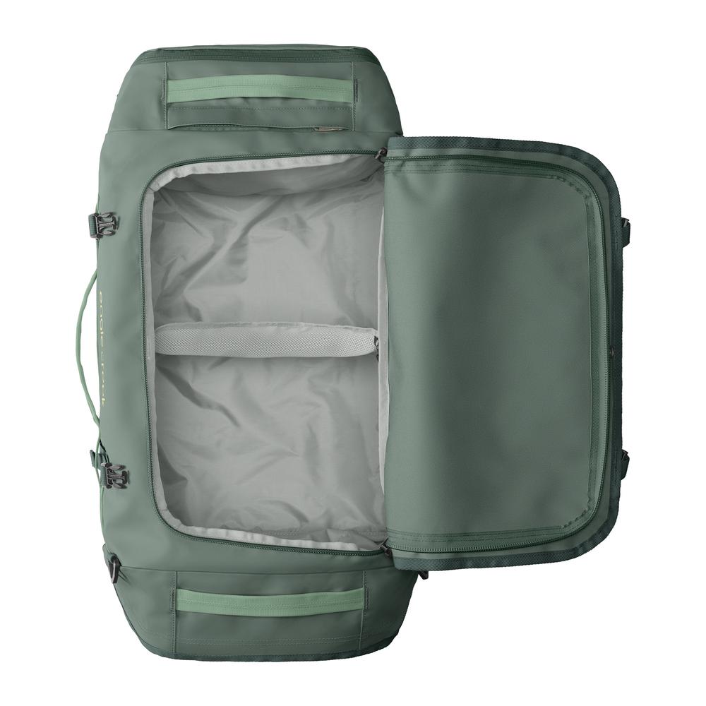 EAGLE CREEK Cargo Hauler Duffel 60L - Rollreisetasche wasserabweisend, robust