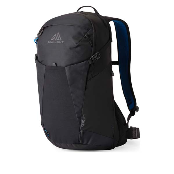 GREGORY Kiro 24 RC - Tagesrucksack mit Trinksystemfach und hohem Tragekomfort
