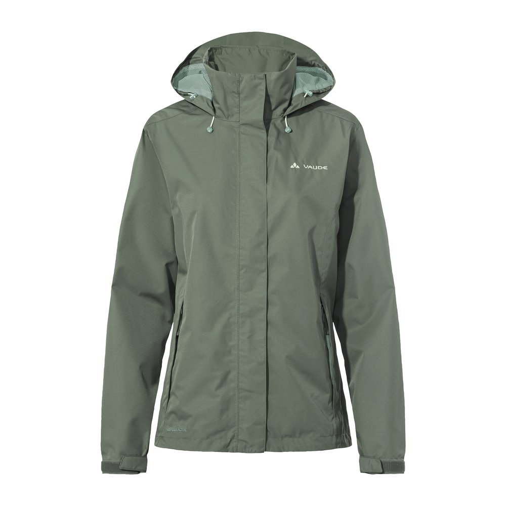 VAUDE Escape Light Jacket Women - Regenjacke wasserdicht, winddicht