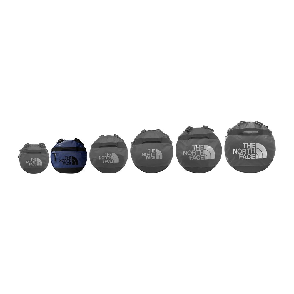 THE NORTH FACE Base Camp Duffel S - Reisetasche handgepäcktauglich, als Rucksack tragbar