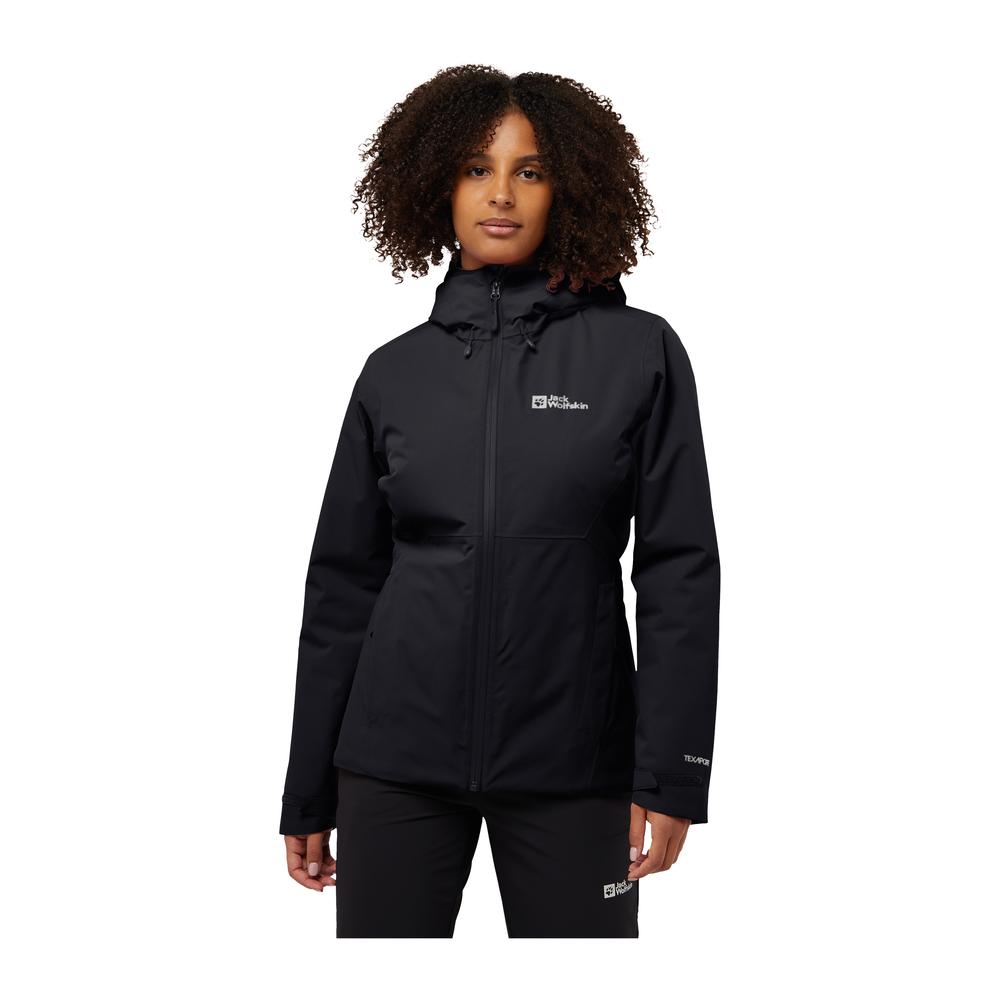 JACK WOLFSKIN Wisper Ins Jkt Women - Winterjacke atmungsaktiv, wasserdicht