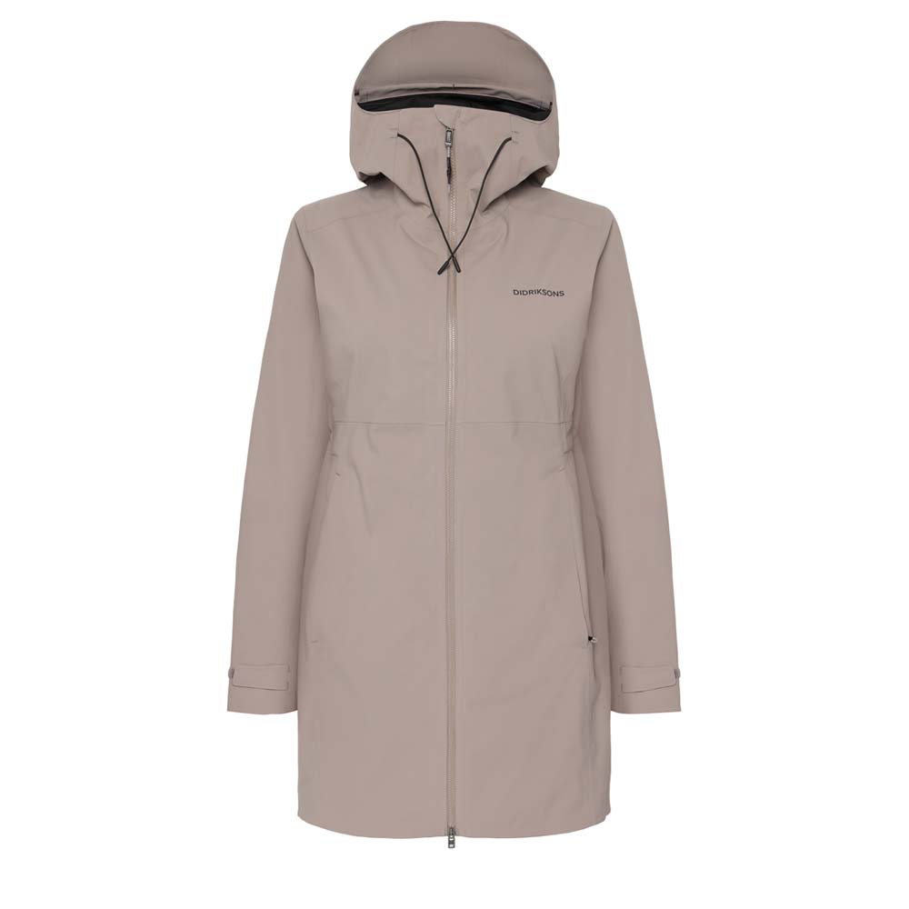 DIDRIKSONS Bea Womens Parka 6 – Parka wasserdicht und winddicht