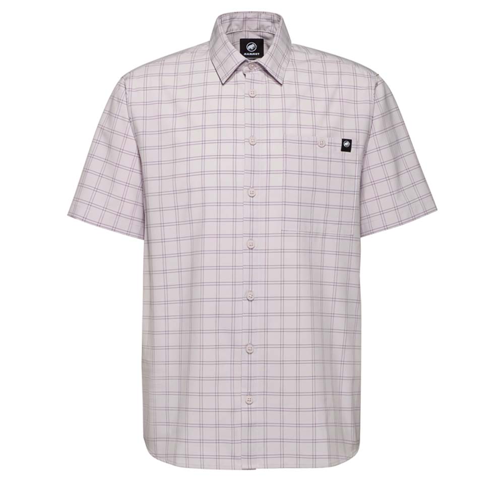 MAMMUT Lenni Shirt Men – Kurzarmhemd