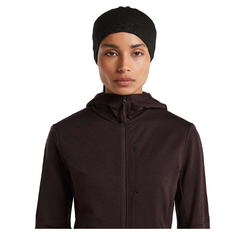 ICEBREAKER Merino 260 Tech Headband Unisex – Stirnband temperaturausgleichend