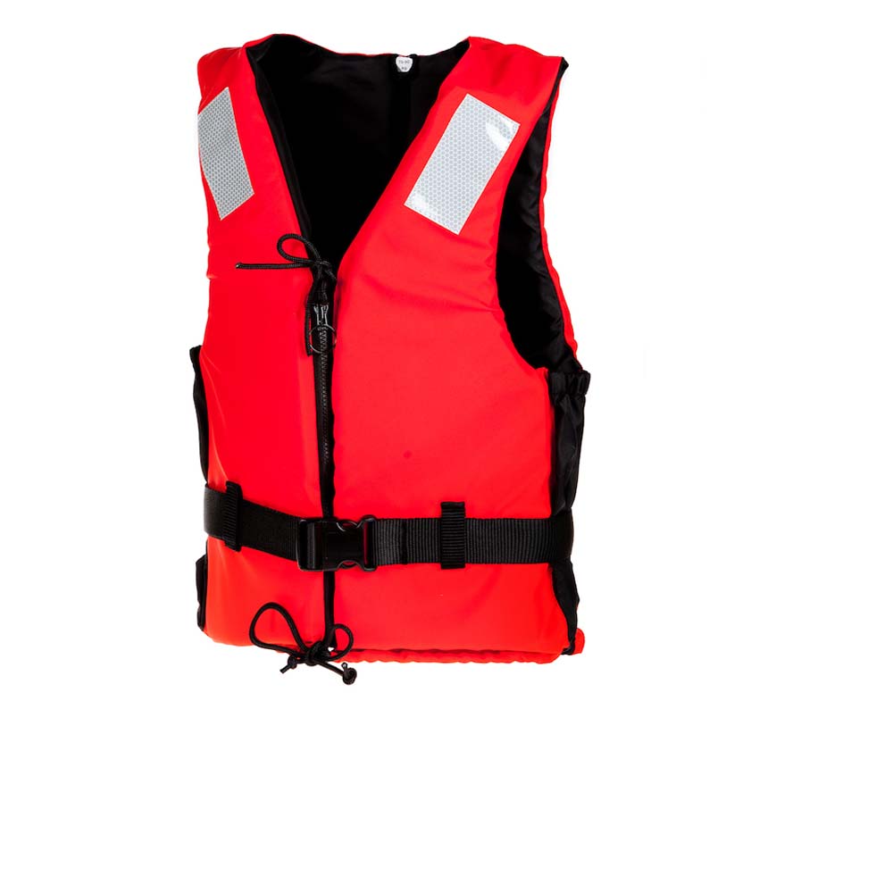 MARINEPOOL 50N Active ISO ZIP Vest Reflex – Rettungsschwimmweste