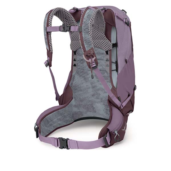 OSPREY Sirrus 24 - Damen-Wanderrucksack mit AirSpeed Rückensystem