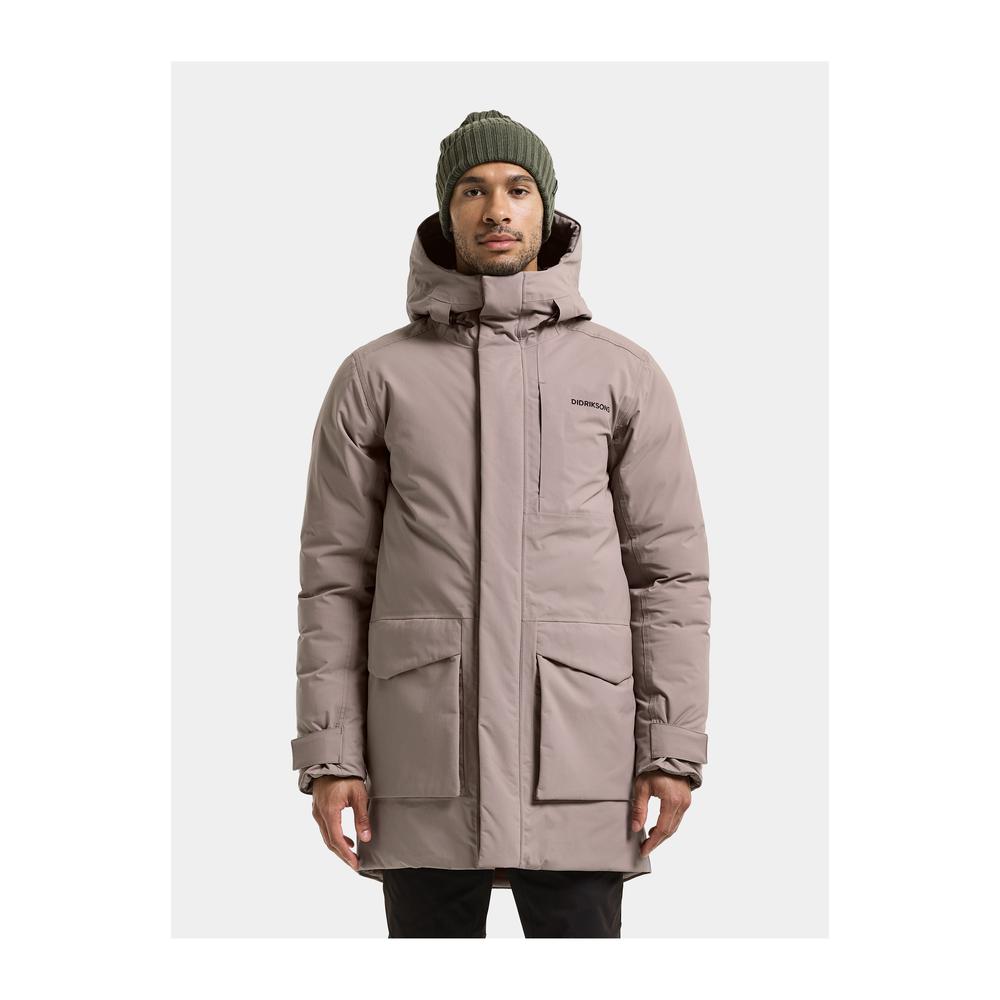 DIDRIKSONS Akilles Parka Men - Winterparka wasserdicht & extra warm