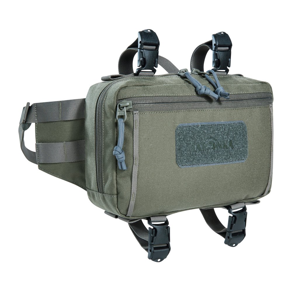 TATONKA Hip & Bar Pouch BC - Hüfttasche mit gepolsterter Rückseite