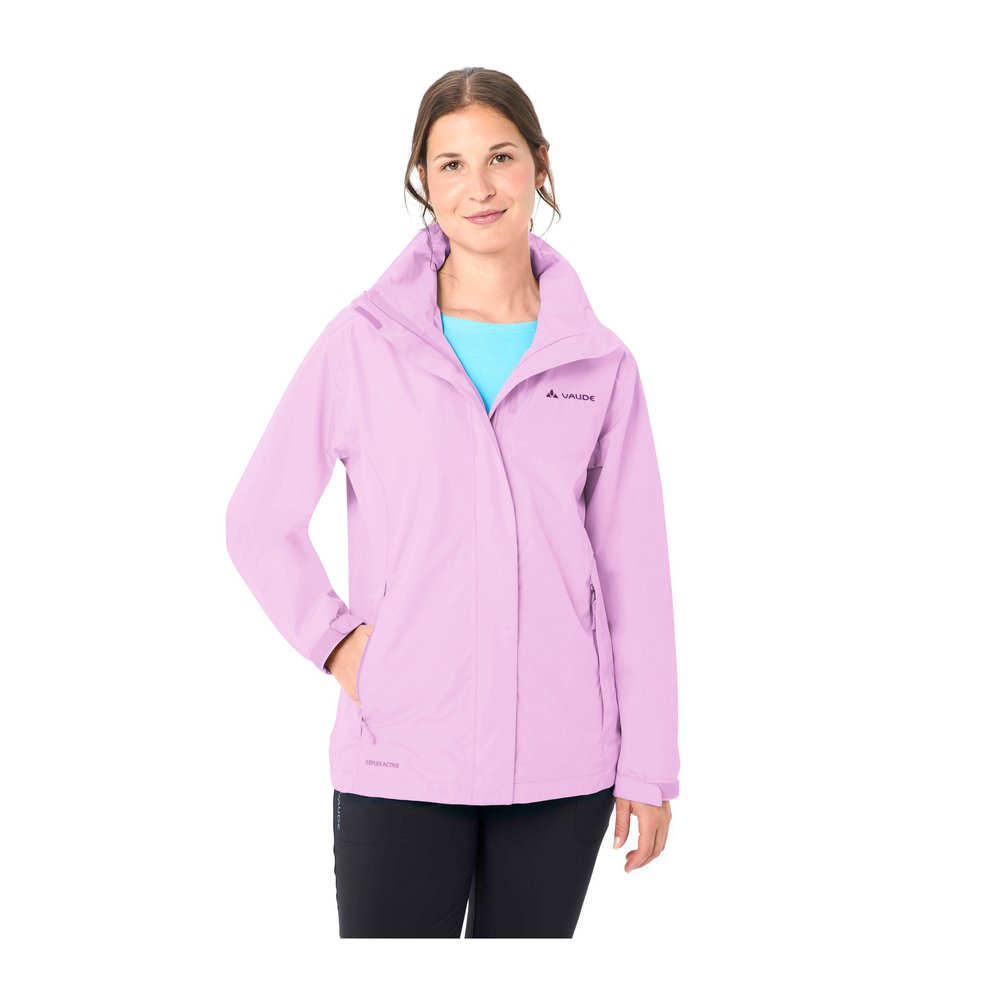 VAUDE Escape Light Jacket Women - Regenjacke wasserdicht, winddicht