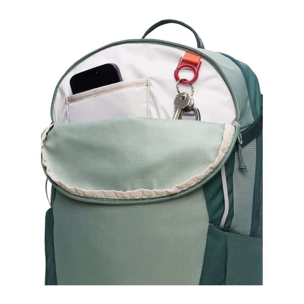 VAUDE Wizard 18+4 - Wanderrucksack mit Kontakt- und Ventilationsmodus