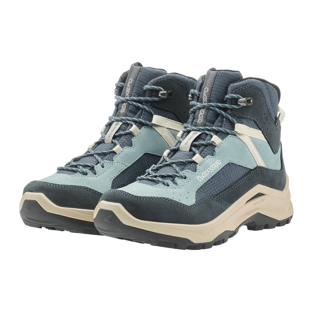 LOWA Ventierra GTX QC Women - Wanderschuh wasserdicht, atmungsaktiv