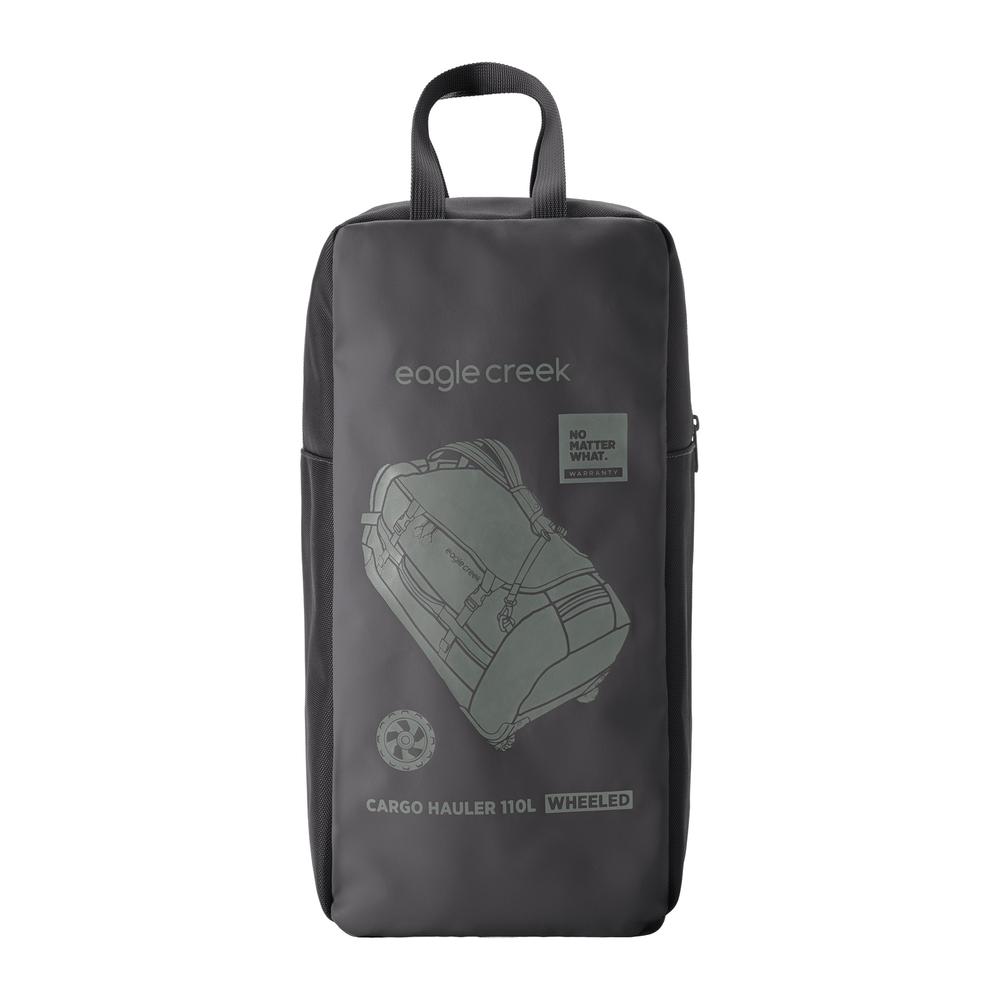 EAGLE CREEK Cargo Hauler Rolling Duffel 110L - Rollreisetasche wasserabweisend, robust