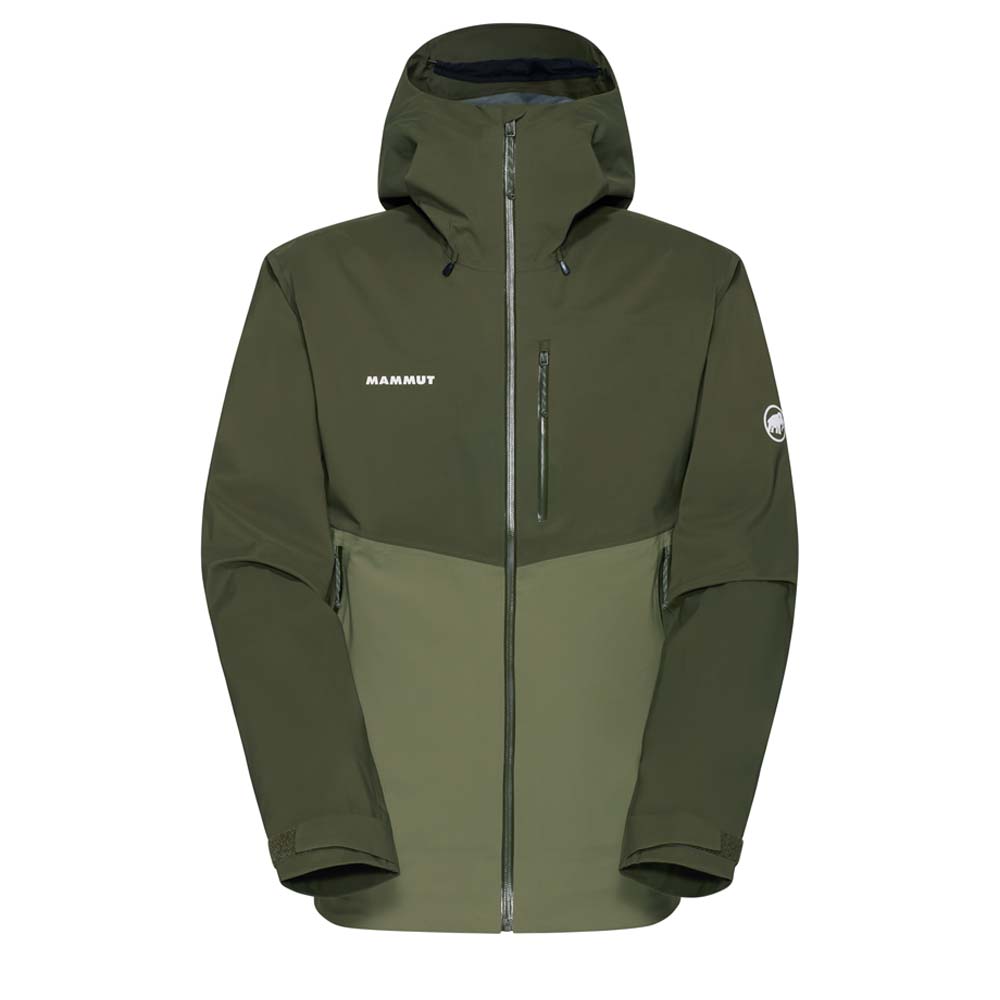 MAMMUT Alto Guide HS Hooded Jacket Men – Hardshelljacke