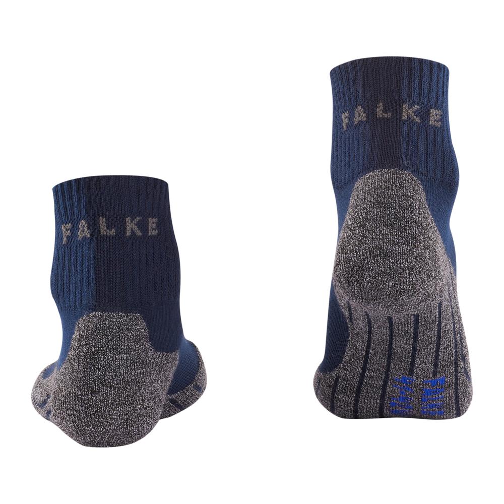 FALKE TK2 Explore Cool Short Women - Wandersocken kühlend & dämpfend