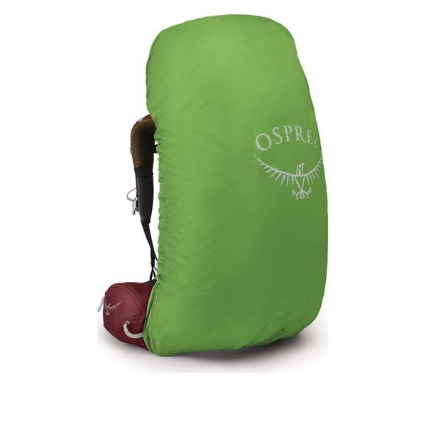 OSPREY Aura AG 65 - Damen-Trekkingrucksack mit AntiGravity Tragesystem