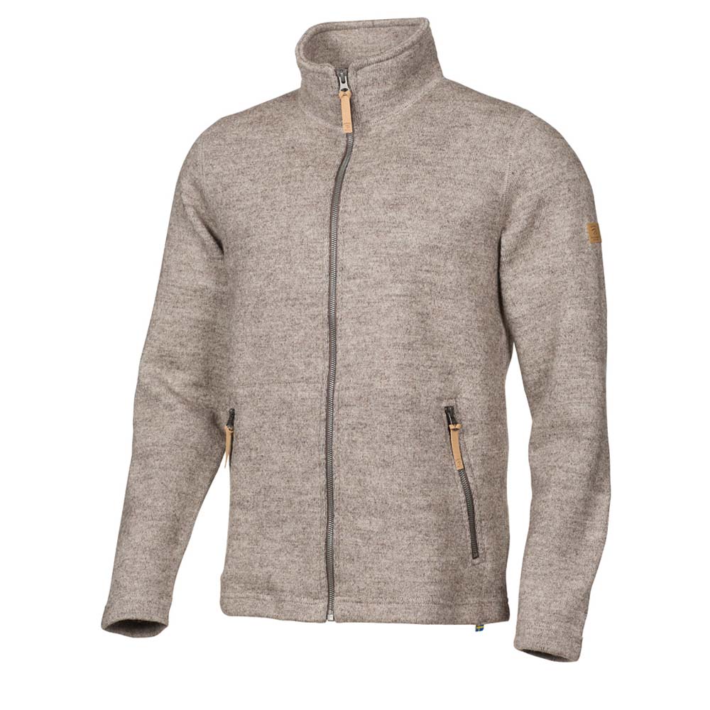 IVANHOE NLS Sap Full Zip Men - Wolljacke wärmend, atmungsaktiv