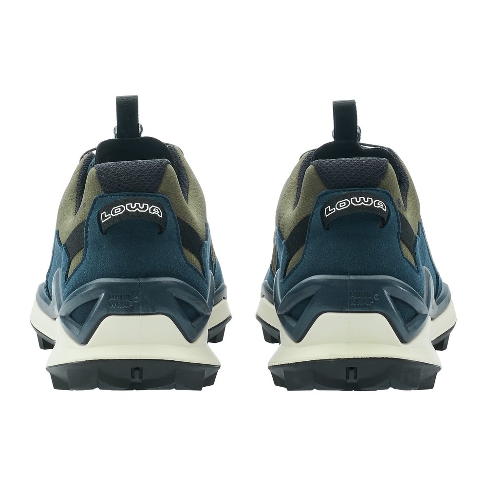LOWA Maddox Pro GTX Lo SL Men - Leichtwanderhalbschuh wasserdicht, atmungsaktiv