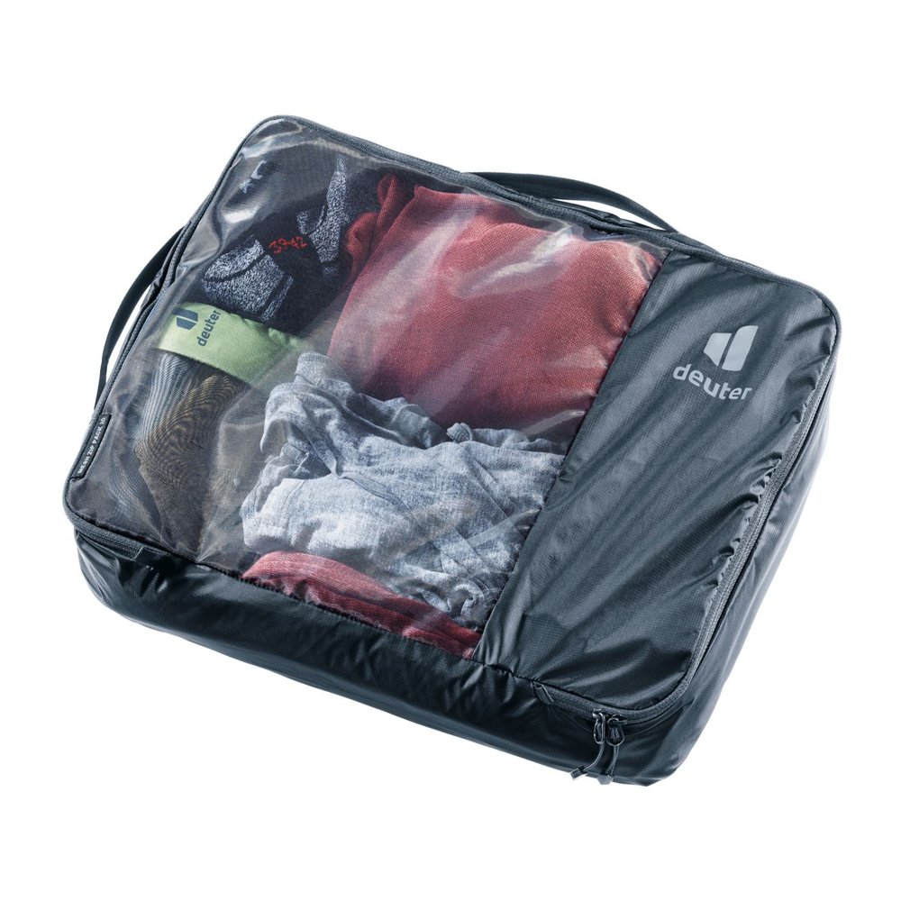 DEUTER Mesh Zip Pack 10 - Packtasche