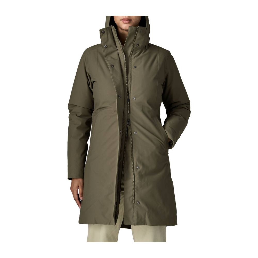 PATAGONIA Tres 3-in-1 Parka Women - Doppeljacke wasserdicht, atmungsaktiv