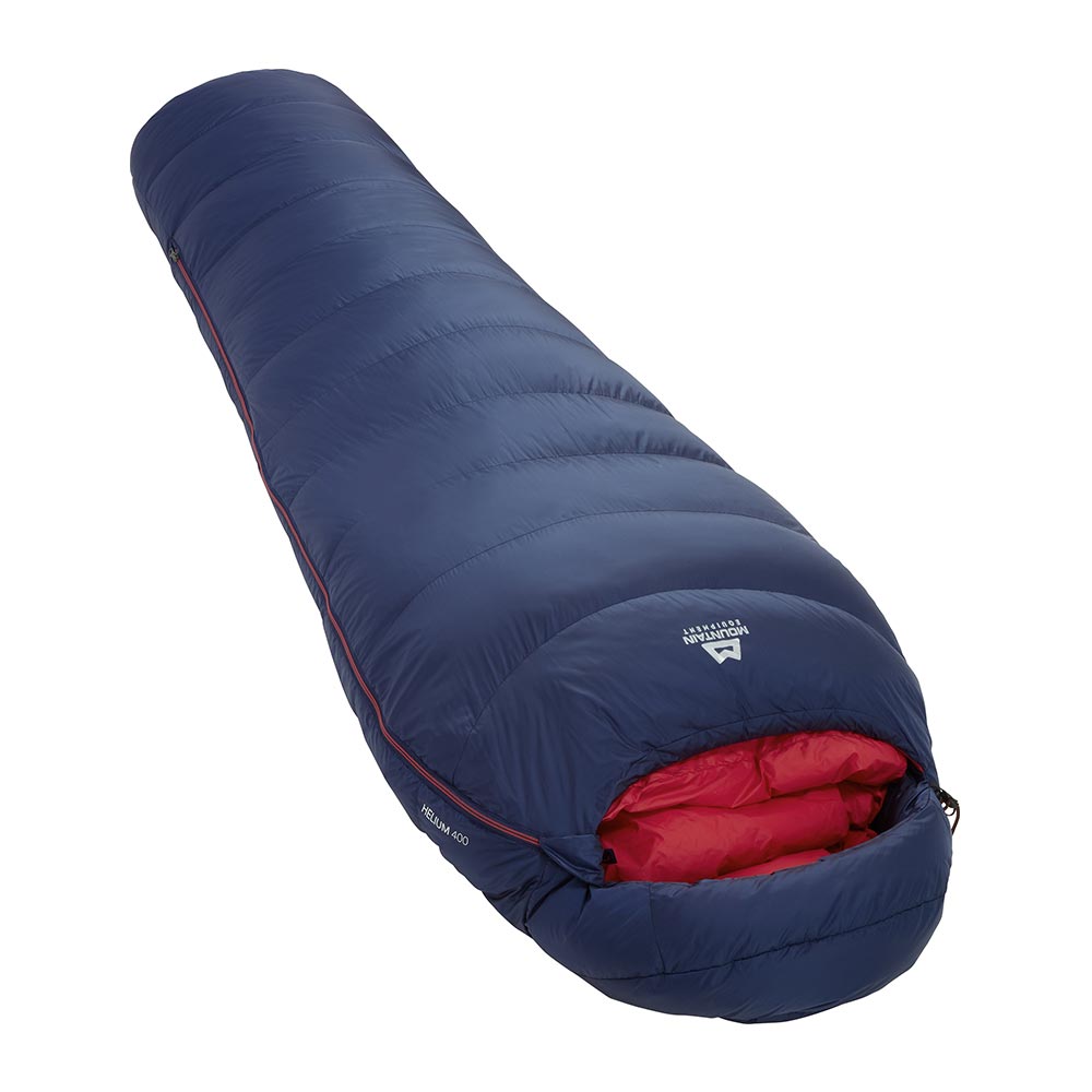 MOUNTAIN EQUIPMENT Helium 400 Women - Daunenschlafsack