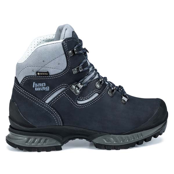 HANWAG Tatra II Bunion Lady GTX - Damen Wanderstiefel für Hallux Valgus