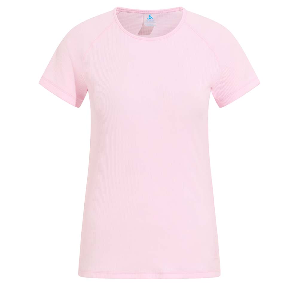 ODLO BL Top Crew Neck SS Active Light Women - Funktionsshirt atmungsaktiv, schnelltrocknend