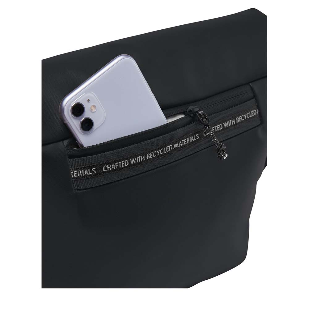 VAUDE Mineo Messenger 9 - Umhängetasche mit reflektierenden Elementen