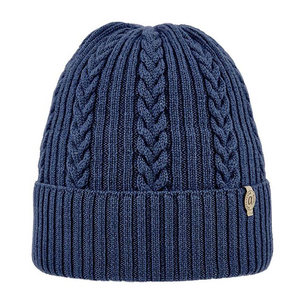 ARECO Beanie 7868 Damen - Wintermütze atmungsaktiv & weich