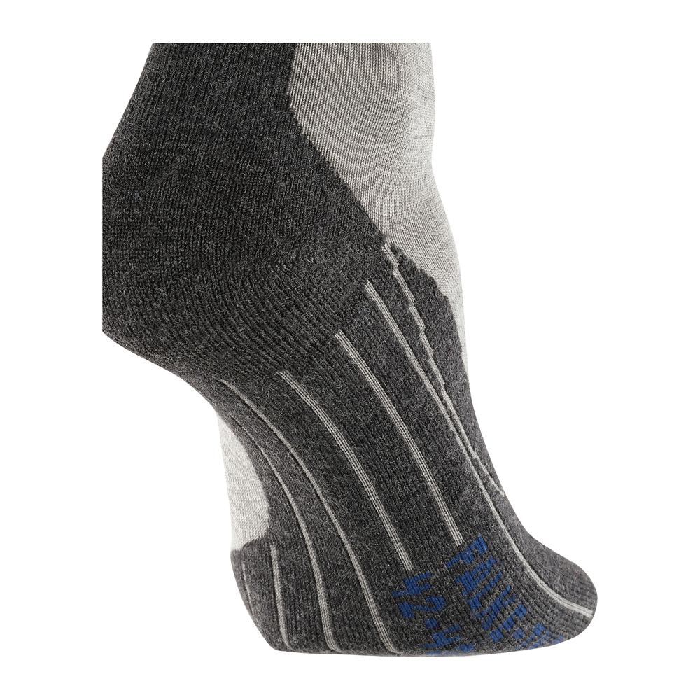 FALKE TK2 Explore Wool Silk Women - Trekkingsocken feuchtigkeitsableitend & schnelltrocknend