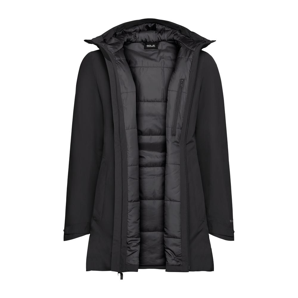 JACK WOLFSKIN Heidelstein 2 Ins Jkt Women - Winterjacke atmungsaktiv, wasserdicht