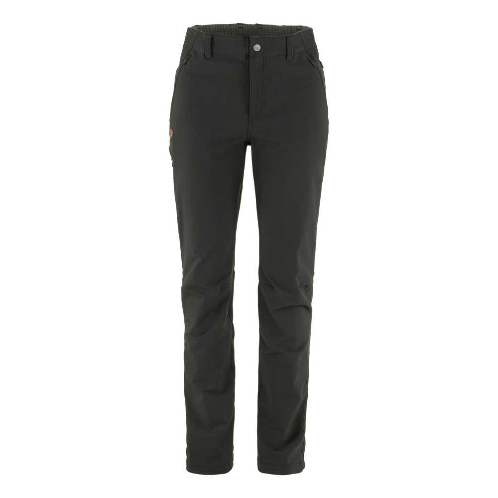 FJÄLLRÄVEN Abisko Winter Stretch Trousers Women - Softshellhose