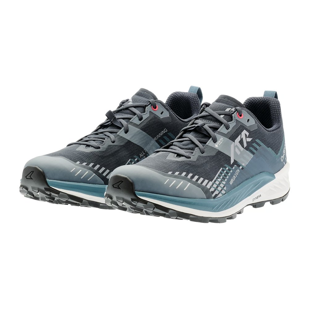 LOWA Amplux 2 GTX Men - Trailrunningschuh wasserdicht, atmungsaktiv