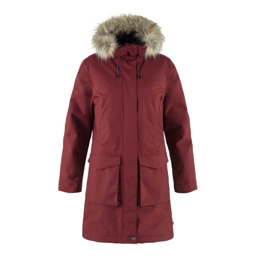 FJÄLLRÄVEN Nuuk Lite Parka Women - Winterjacke