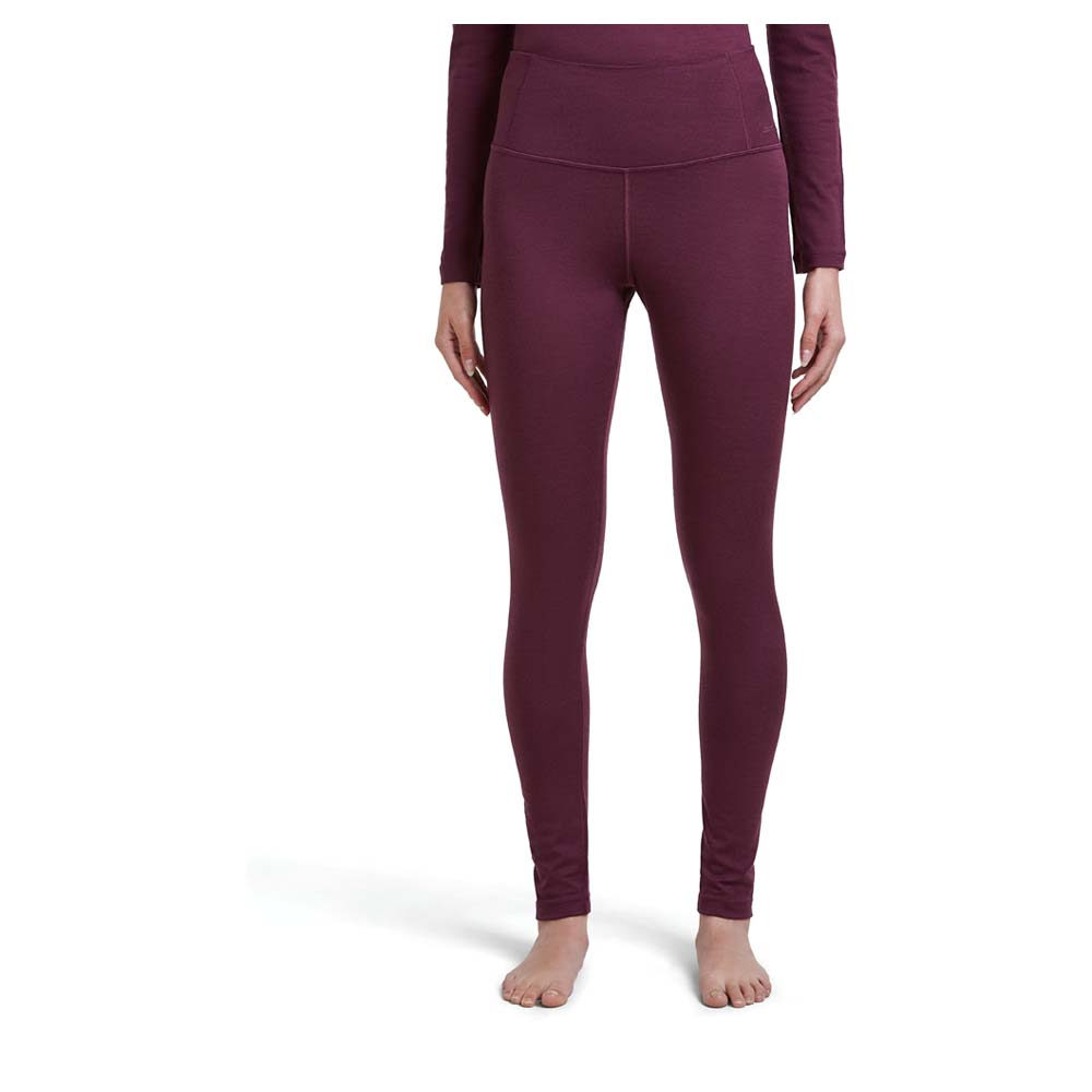 ICEBREAKER Merino 200 Oasis High Rise Leggings - Funktionsunterhose elastisch und hautschmeichelnd