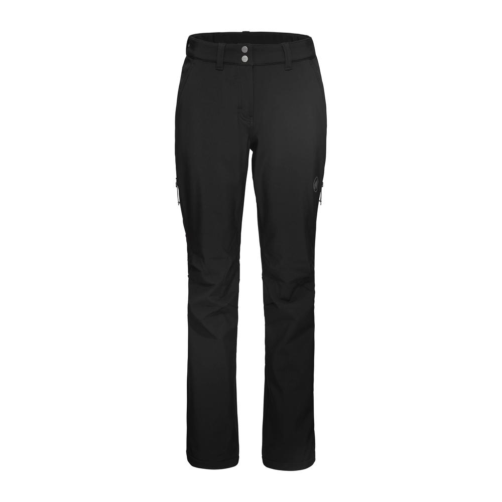 MAMMUT Runbold Winter SO Pants Women - Winter-Softshellhose wasserabweisend & windabweisend