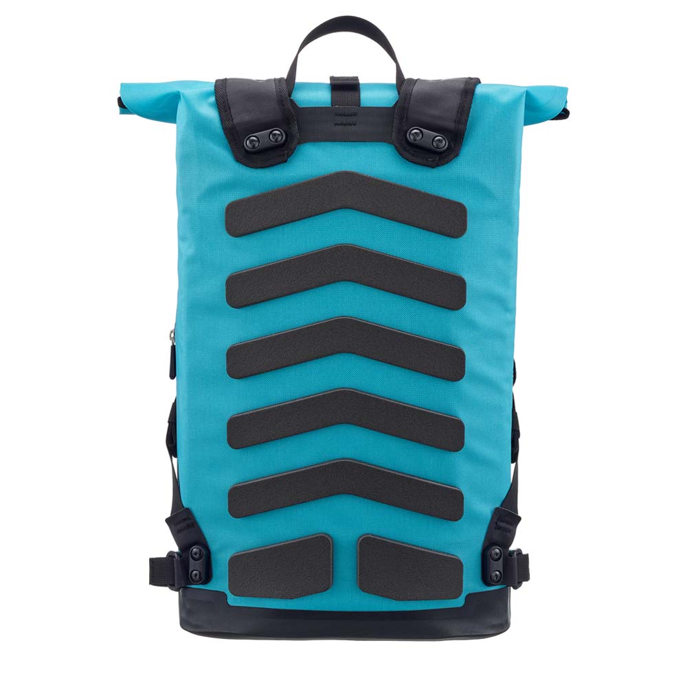 ORTLIEB Commuter-Daypack 21L - Stadt-Fahrradrucksack wasserdicht, minimalistisch