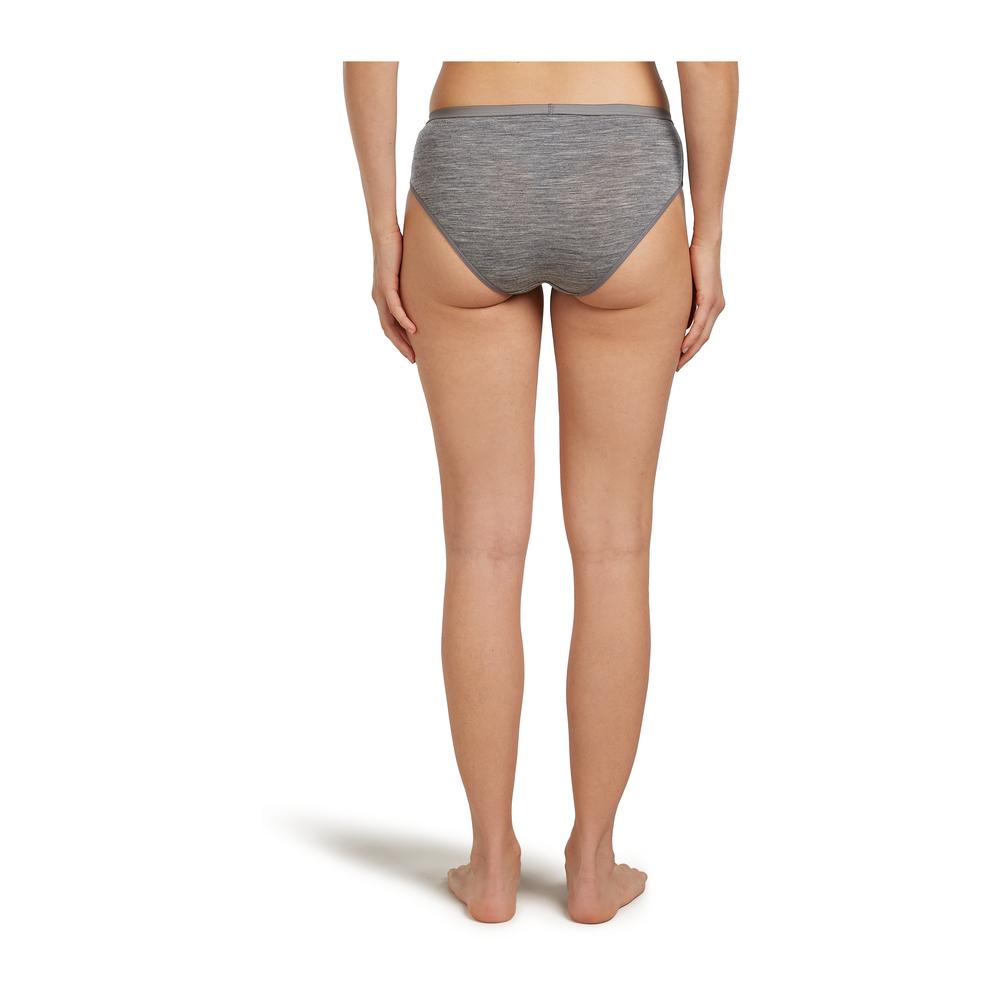 ICEBREAKER Merino 150 Siren Hipkini Women - Unterhose temperaturregulierend, geruchsabweisend