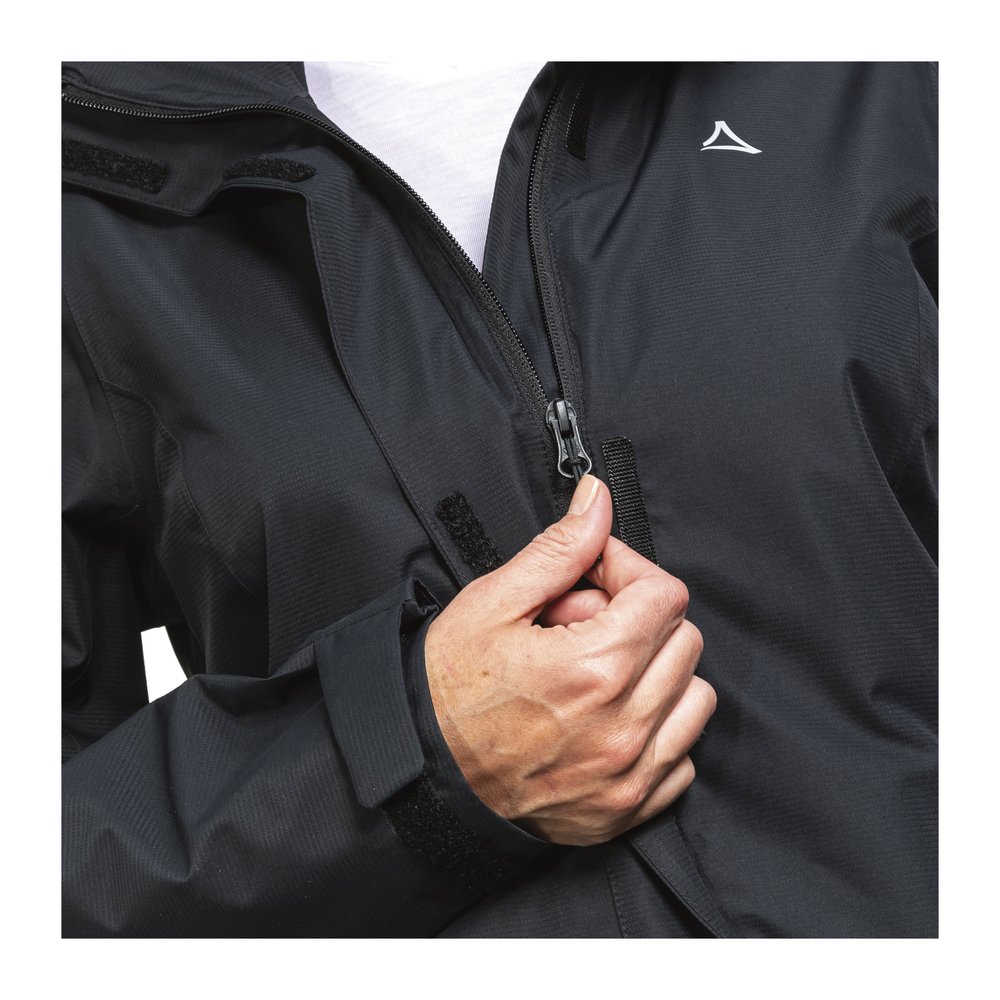 SCHÖFFEL Jacket Gmund Women - Regenjacke wasserdicht & winddicht