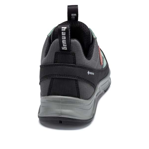 HANWAG Rotpunkt Light Low Lady GTX - Damen Multifunktionsschuh für Alltag und Freizeit
